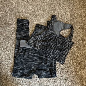 Matching Work Out Set | 2-piece workout set